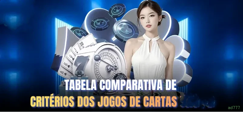 Baccarat Ao Vivo ad777