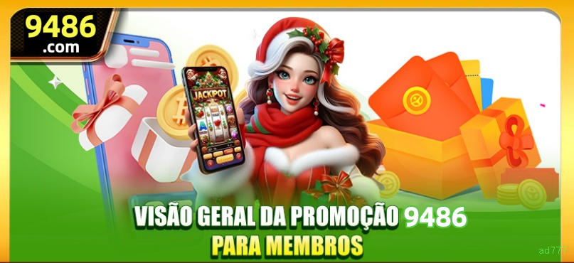 Candy Village ad777