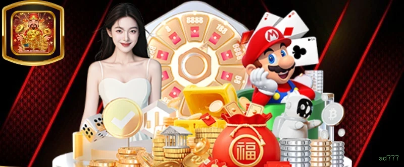 Fortune Mouse Slot ad777
