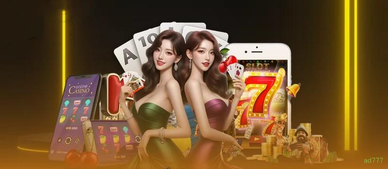 Fortune Rabbit Slot ad777
