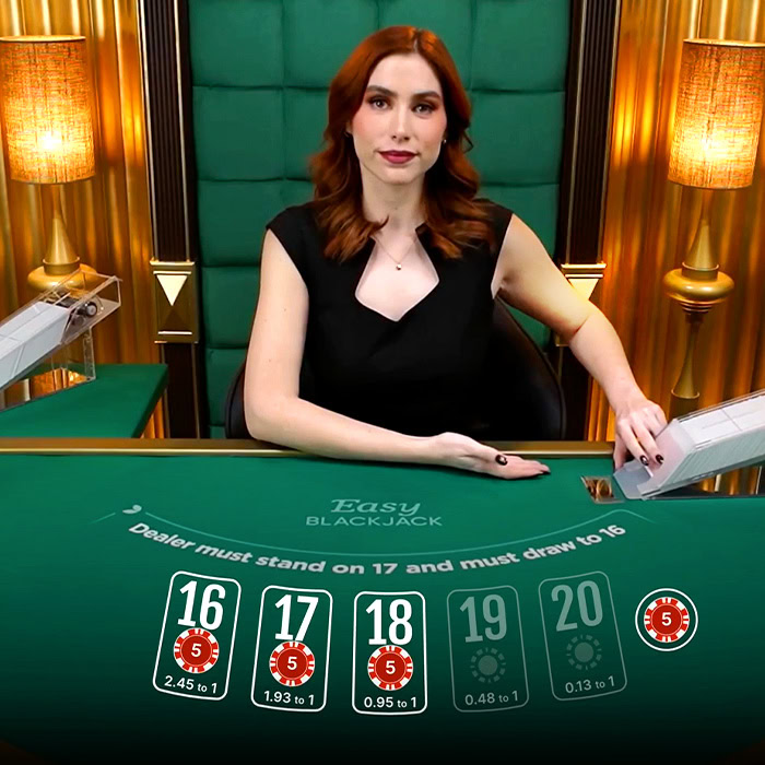 Blackjack ad777